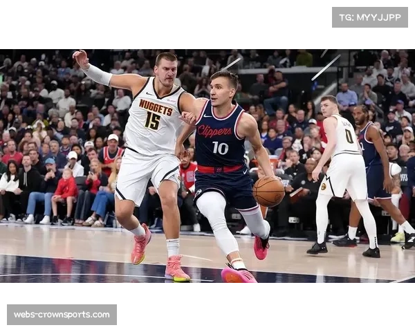 博格丹21分3板3助4断,快船角色球员发挥关键 博格丹21分3板3助4断,快船角色球员发挥关键